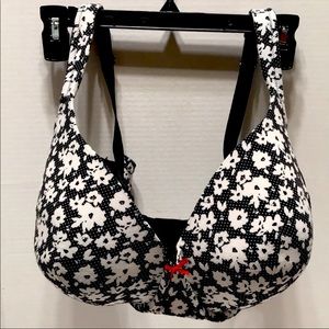 Cacique Full Coverage Underwire Bra 38H